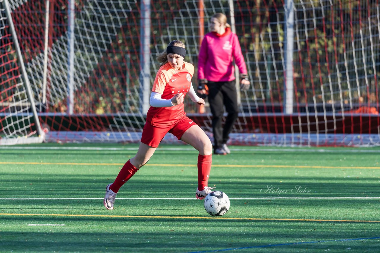 Bild 264 - wBJ VfL Pinneberg2 - Eimsbuttler TV 3 : Ergebnis: 5:0